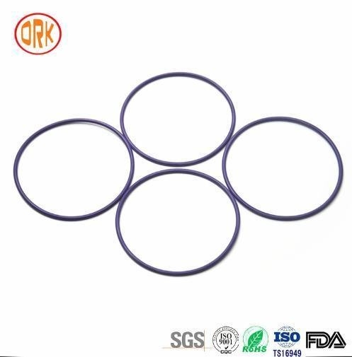 자동차 맞춤식 실리콘 방수 오 링 FDA 보고서 색상 맞춤형 요청