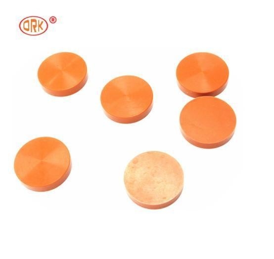 1.78mm - 31mm 가로 절단 실리콘 고무 O 링 유형 NBR 실리콘 가스켓 FDA