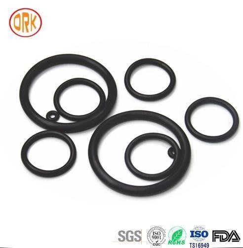 C/S 1.78mm - 31mm 고온 실리콘 O 링 자동차용 O 링 가스켓