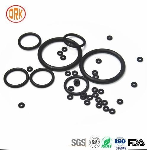 C/S 1.78mm - 31mm 고온 실리콘 O 링 자동차용 O 링 가스켓