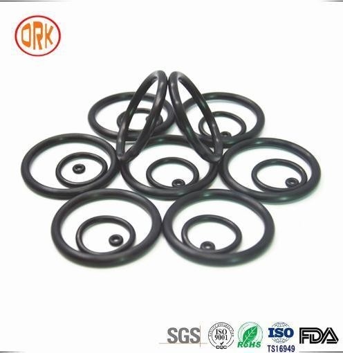 C/S 1.78mm - 31mm 고온 실리콘 O 링 자동차용 O 링 가스켓