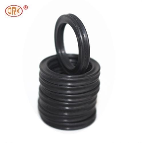 동적 밀착 고무 O 반지 가로 절단 C/S 1.78mm-31mm 네 반지 NBR 물질
