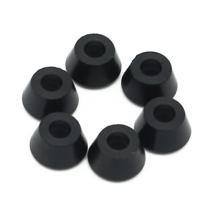절단판용 고무 발자국 C/S 1.78mm-31mm 내구성 다른 고무 제품