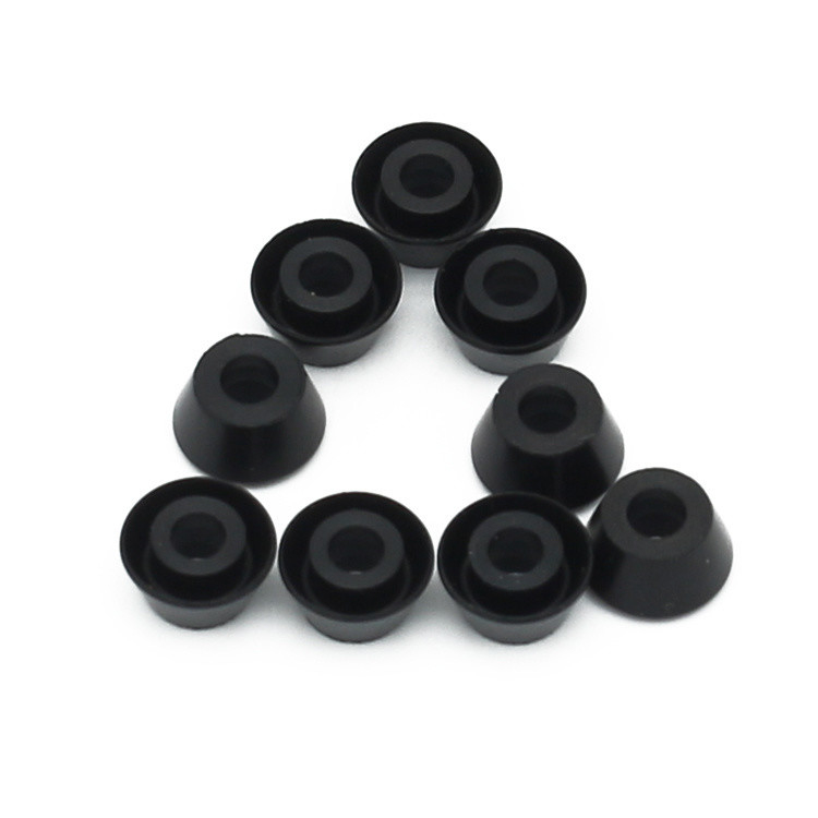 절단판용 고무 발자국 C/S 1.78mm-31mm 내구성 다른 고무 제품