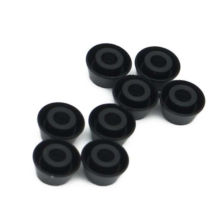 절단판용 고무 발자국 C/S 1.78mm-31mm 내구성 다른 고무 제품