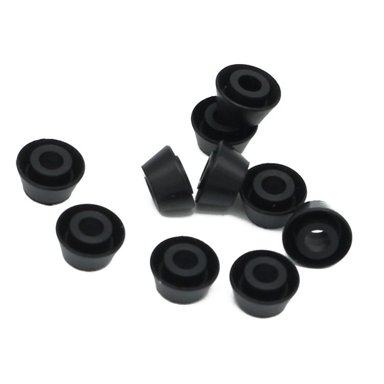 절단판용 고무 발자국 C/S 1.78mm-31mm 내구성 다른 고무 제품