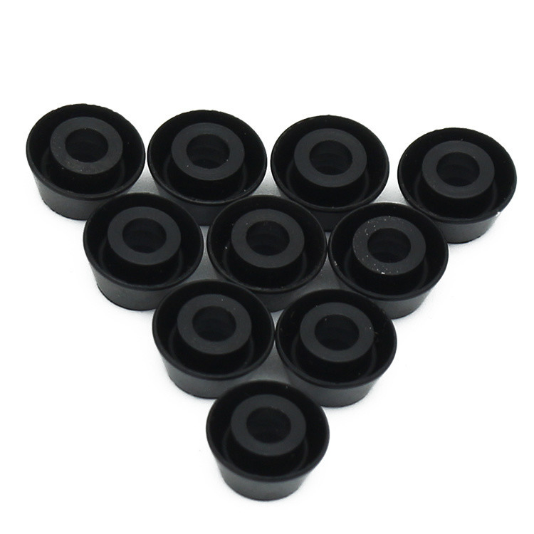 절단판용 고무 발자국 C/S 1.78mm-31mm 내구성 다른 고무 제품