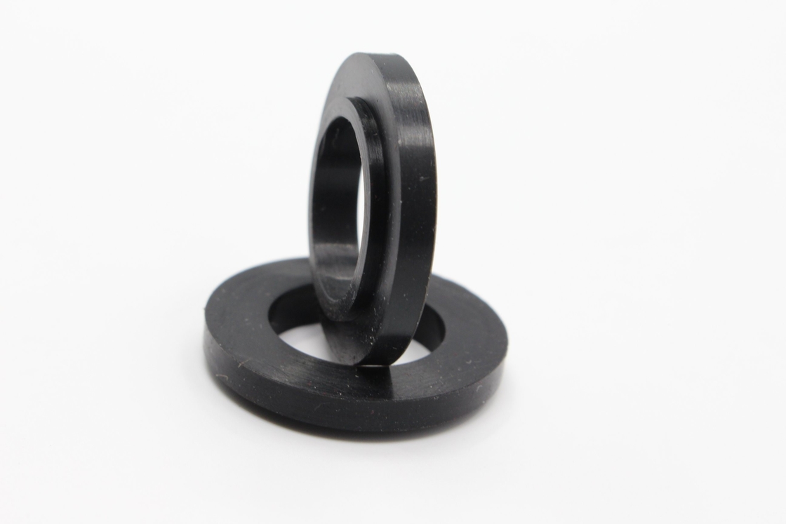 1.78mm - 31mm 밸브 고무 봉인 C/S 표준 실리콘 고열 O 링 다양 한 필요