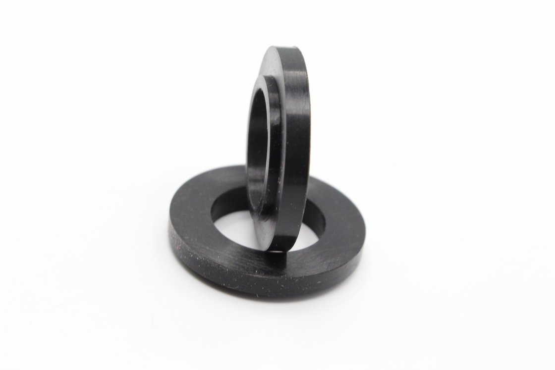 1.78mm - 31mm 밸브 고무 봉인 C/S 표준 실리콘 고열 O 링 다양 한 필요