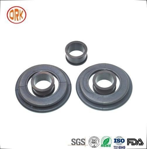 자동차 고무 자동차 부품 -60- 350도 FDA RoHS 경화 방지 인증