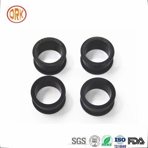 자동차 고무 자동차 부품 -60- 350도 FDA RoHS 경화 방지 인증