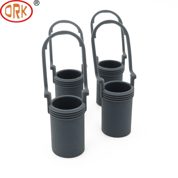 맞춤형 Molding 서비스 ShoreA 경직성 있는 플루오르 고무 NBR Molding 제품