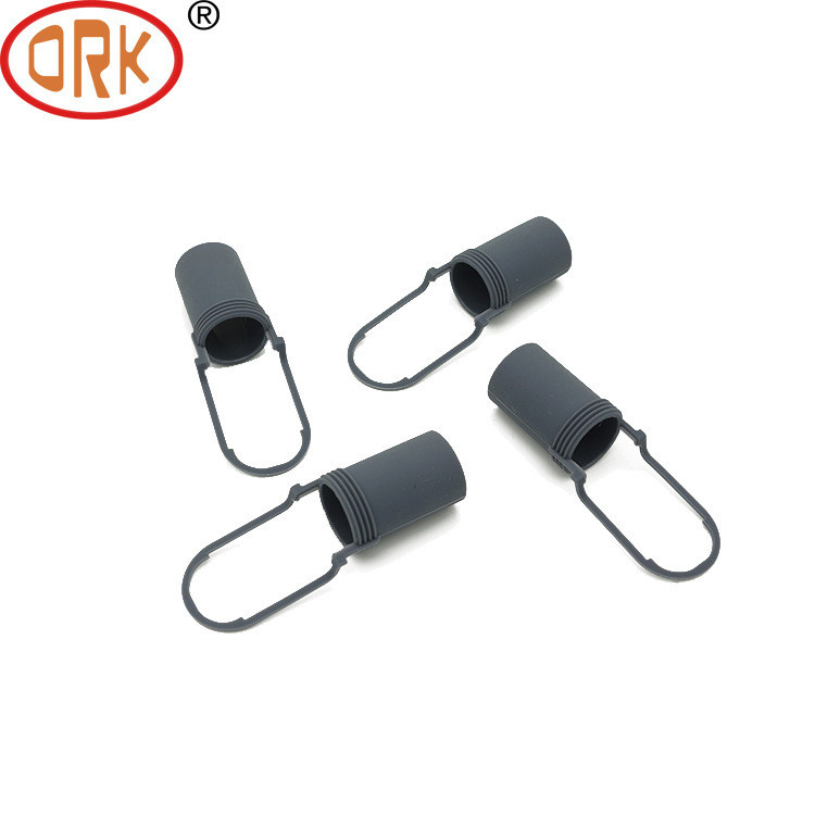 맞춤형 Molding 서비스 ShoreA 경직성 있는 플루오르 고무 NBR Molding 제품
