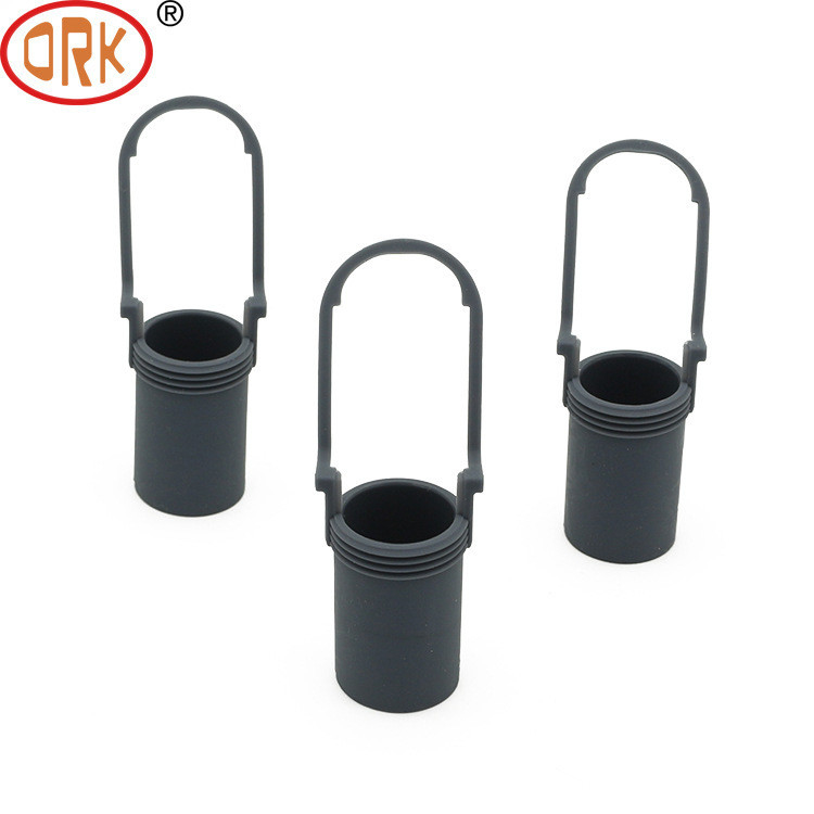 맞춤형 Molding 서비스 ShoreA 경직성 있는 플루오르 고무 NBR Molding 제품