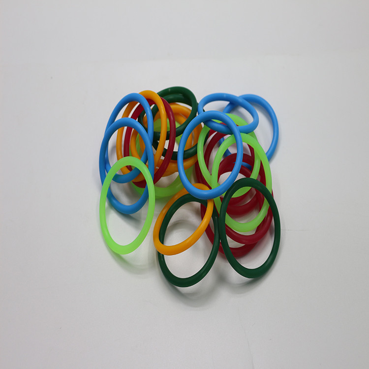 AS568 PG 표준 크기 고온 부드러운 PTFE NBR PU O 링 기계 밀폐