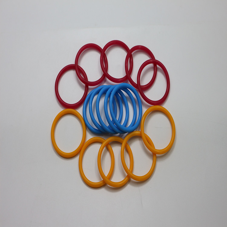 AS568 PG 표준 크기 고온 부드러운 PTFE NBR PU O 링 기계 밀폐