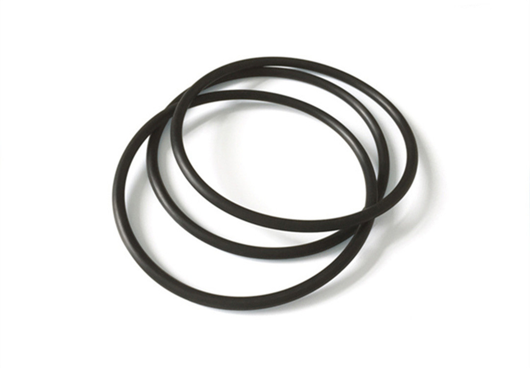 식품 등급 1.5mm 수압 잭 R134A HNBR 니트릴 Fkm NBR EPDM FFKM 가스켓 고무 실리콘 밀폐 O 링