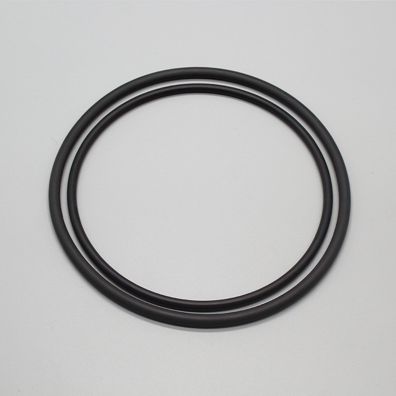 고 정밀 FPM FFKM HNBR NBR FKM 실리콘 EPDM 고무 O- 링