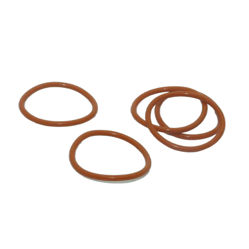 70 Shore A O-Ring 다양한 NBR FKM EPDM 실리콘 VMQ BR SNR NR 밀폐
