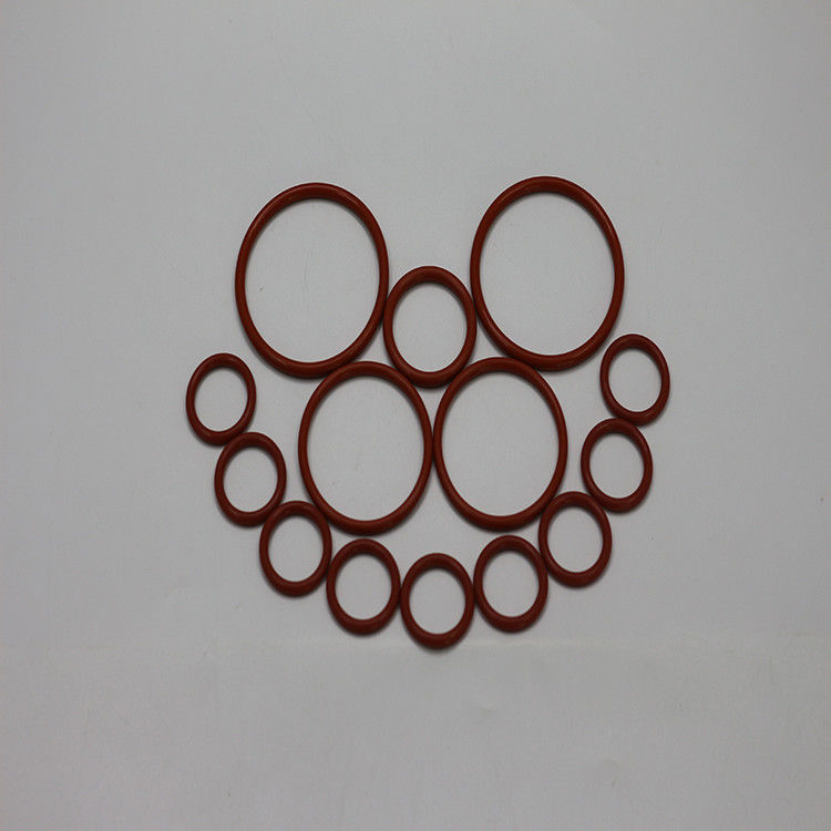 ORK 흑색 FKM Ptfe 고무 EPDM 실리콘 O-링 70 셔어 A NBR 70 밀봉 가스켓
