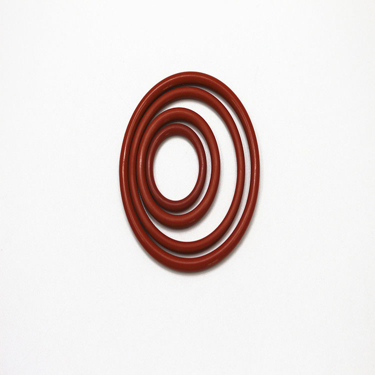 ORK 흑색 FKM Ptfe 고무 EPDM 실리콘 O-링 70 셔어 A NBR 70 밀봉 가스켓