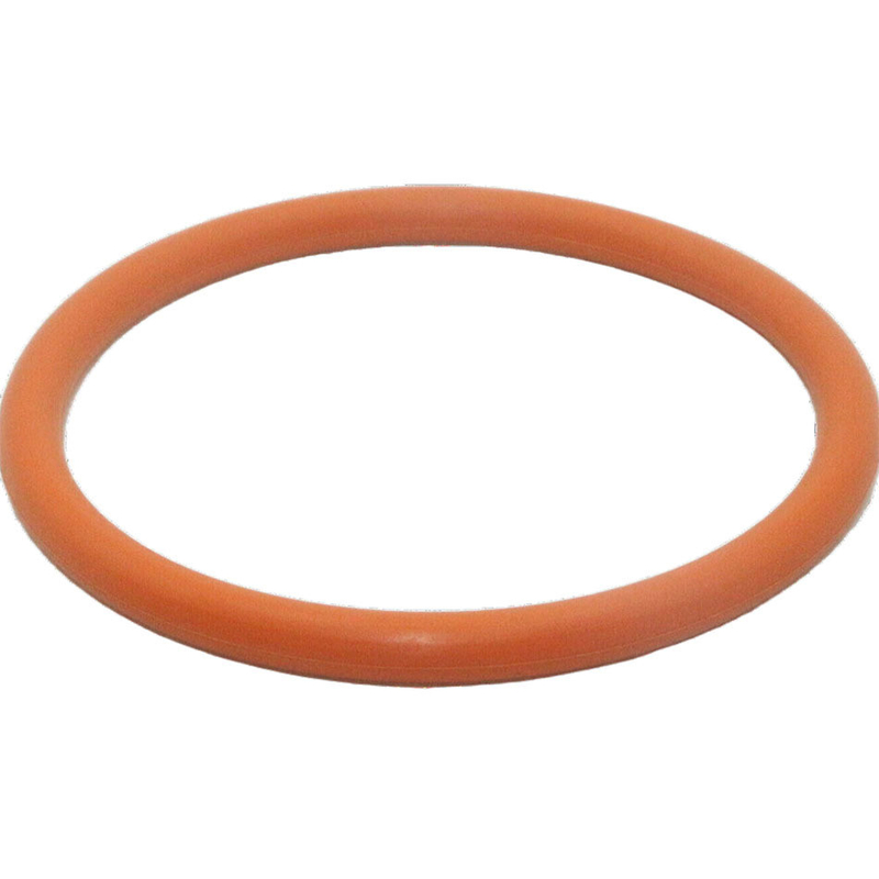 니트릴 실리콘 고무 O 반지 도면 크기에 따라 NBR FKM FPM EPDM PU 평면 고무