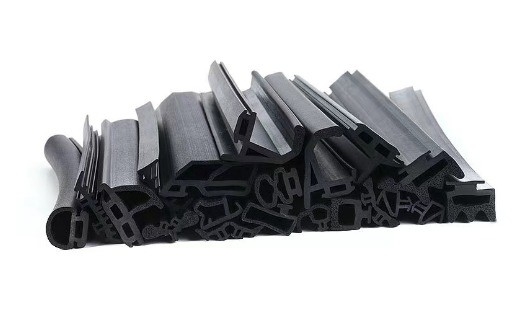 알루미늄 문 NBR FKM EPDM HNBR 밀폐