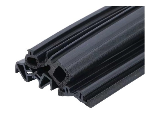 알루미늄 문 NBR FKM EPDM HNBR 밀폐
