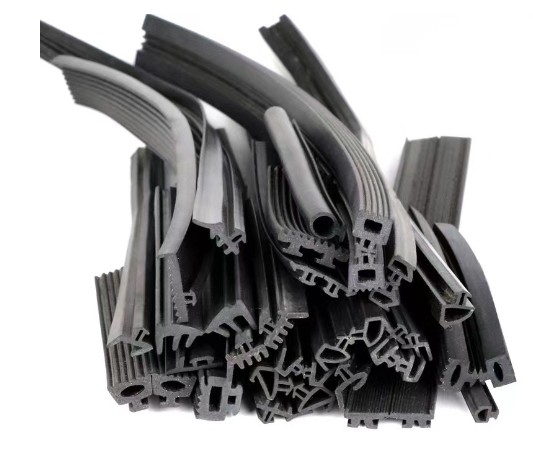 알루미늄 문 NBR FKM EPDM HNBR 밀폐