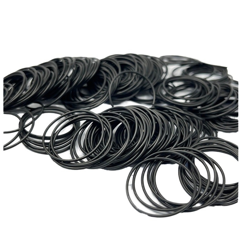 최상위급 90 Shore Rubber FKM O-Ring Seal AS568 PG 밀폐용 표준 크기