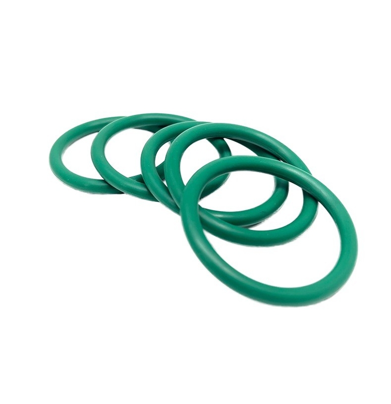 소재 유형 NBR FKM 실리콘 O 링 12mm*3mm 75 Shore 방수 EPDM NBR 고무 O 링