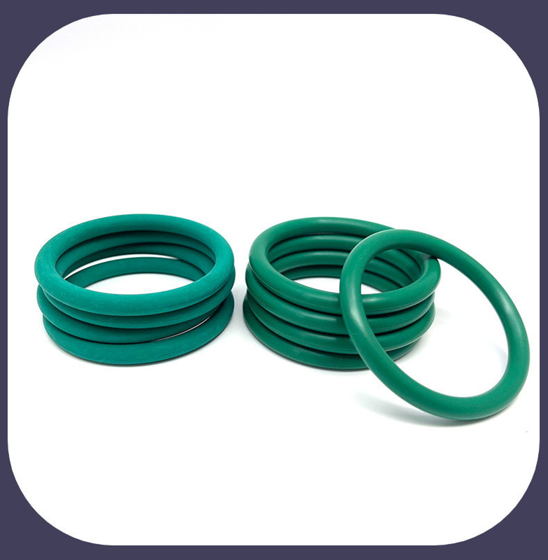 소재 유형 NBR FKM 실리콘 O 링 12mm*3mm 75 Shore 방수 EPDM NBR 고무 O 링