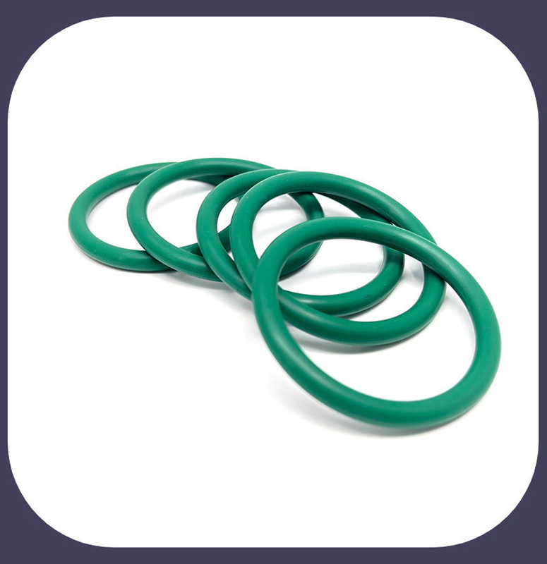 NBR HNBR FKM EPDM CR 실리콘 PU O-ring 밀봉