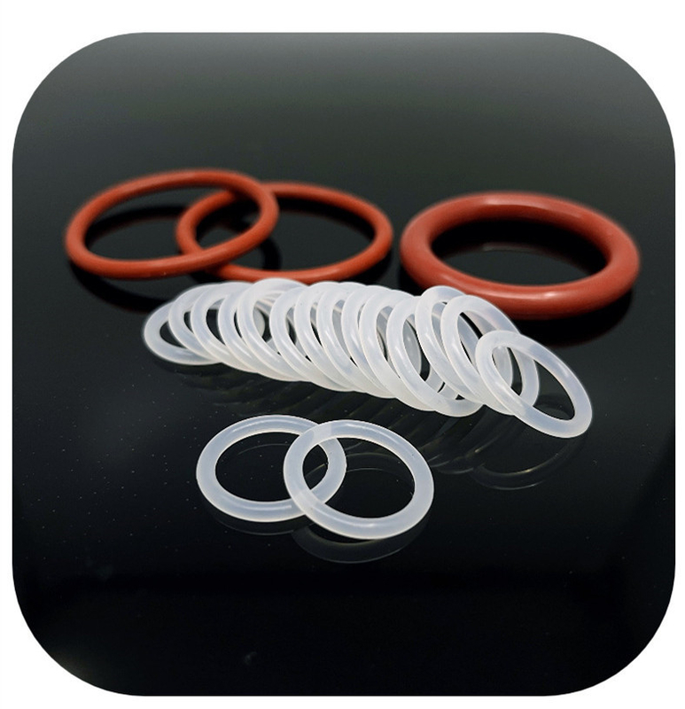 NBR HNBR FKM EPDM CR 실리콘 PU O-ring 밀봉