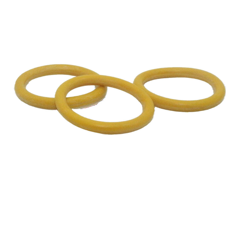 12mm X 3mm 실리콘 O 링 반도체 75 셔브 NBR 고무 EPDM 오일 시일