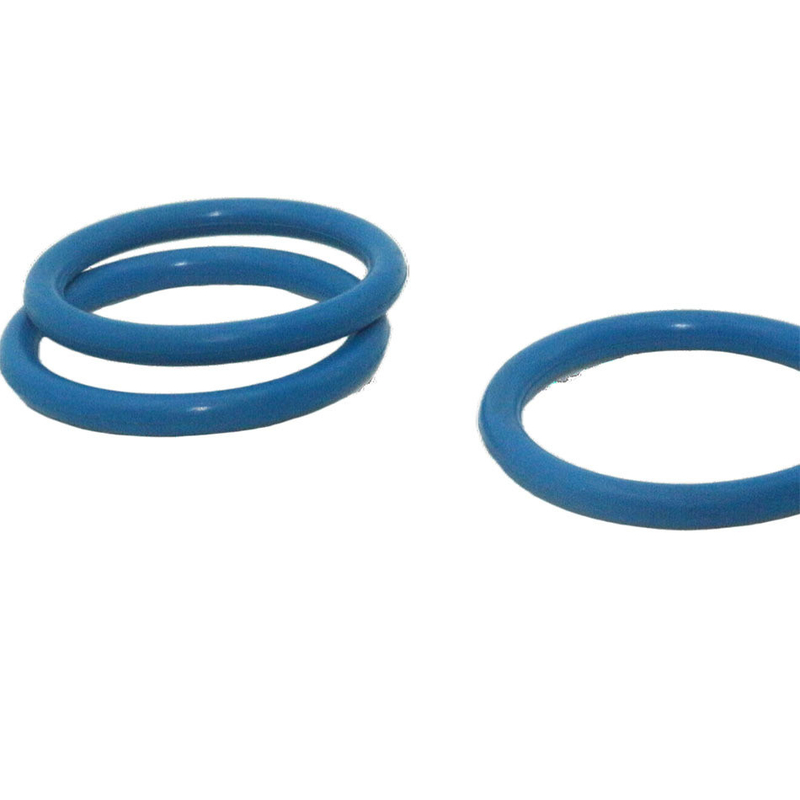12mm X 3mm 실리콘 O 링 반도체 75 셔브 NBR 고무 EPDM 오일 시일