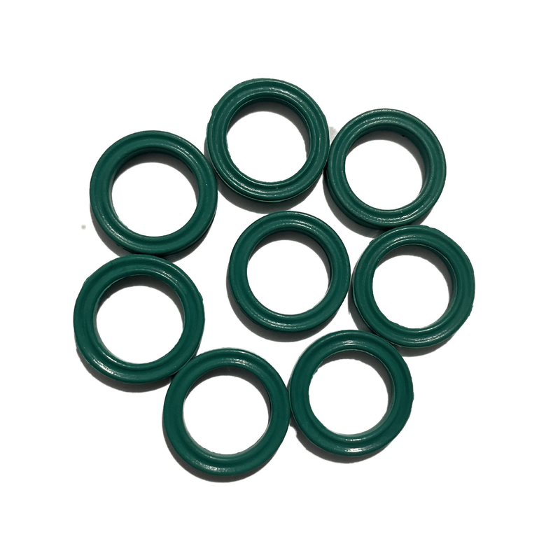 3D/2D 도면 작고 큰 EPDM FKM NBR O 반지 봉인 20-90 셰어 A 경화 범위