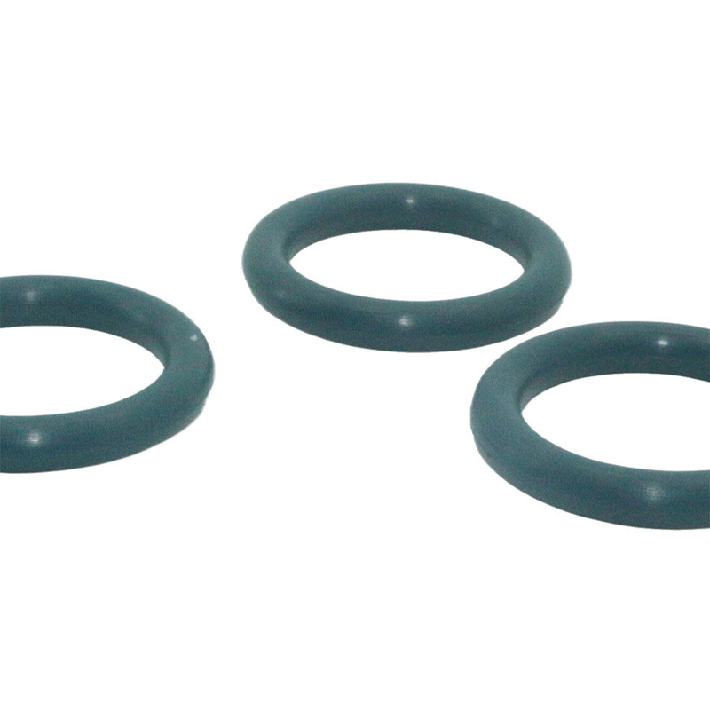 3D/2D 도면 작고 큰 EPDM FKM NBR O 반지 봉인 20-90 셰어 A 경화 범위