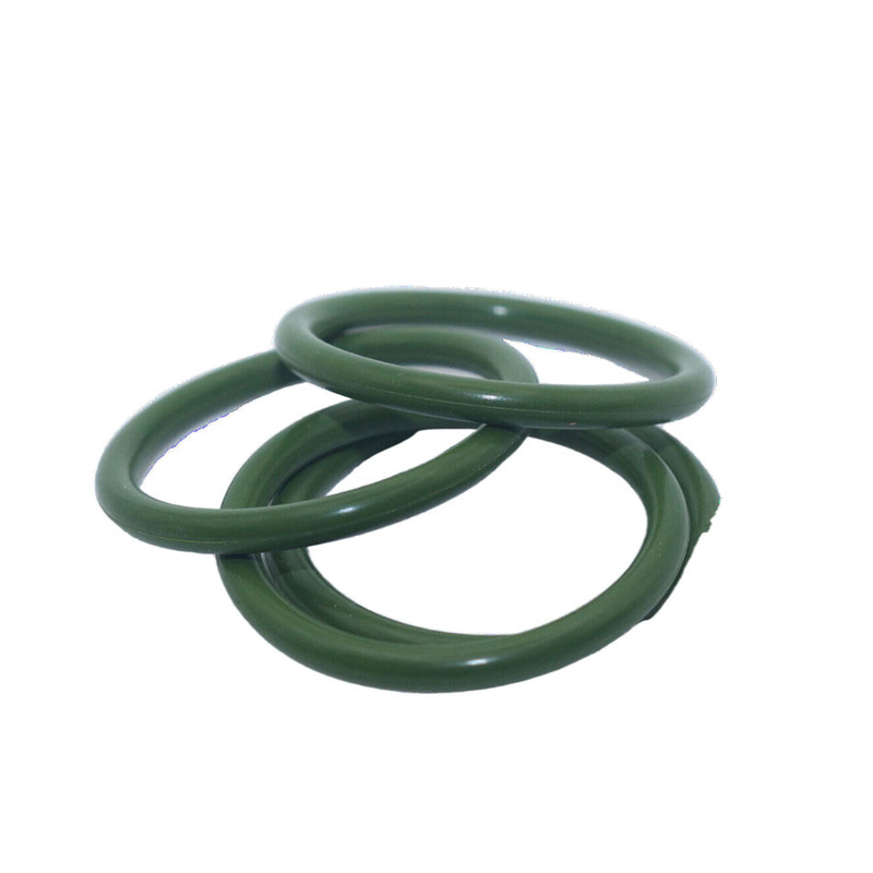 3D/2D 도면 작고 큰 EPDM FKM NBR O 반지 봉인 20-90 셰어 A 경화 범위