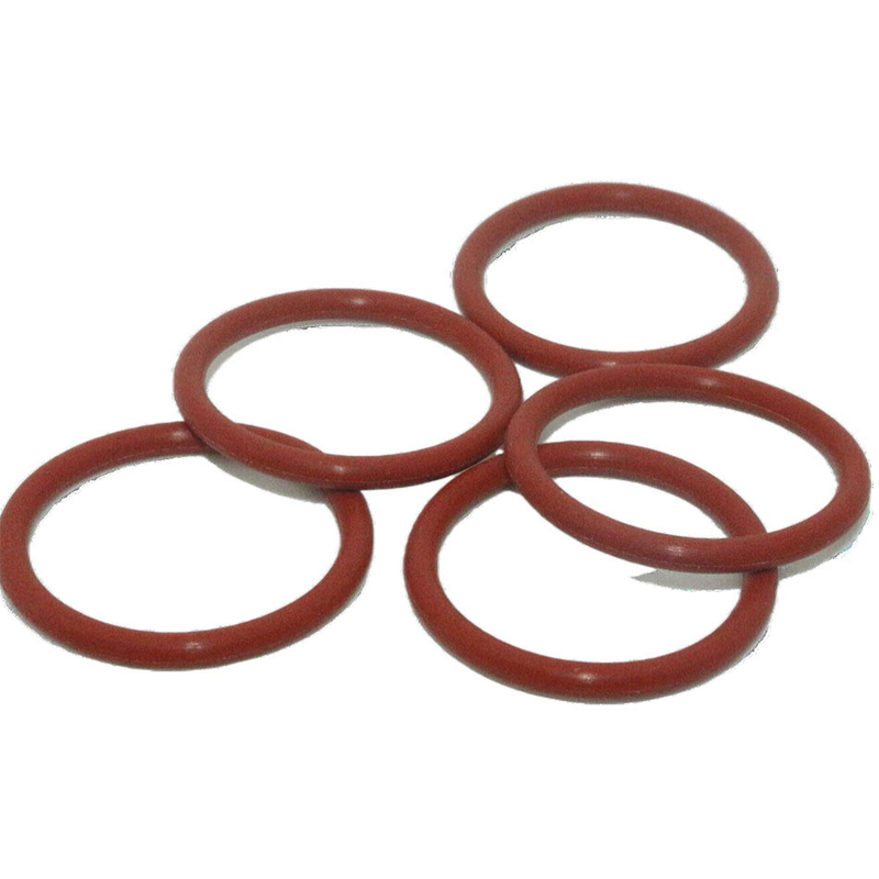 3D/2D 도면 작고 큰 EPDM FKM NBR O 반지 봉인 20-90 셰어 A 경화 범위