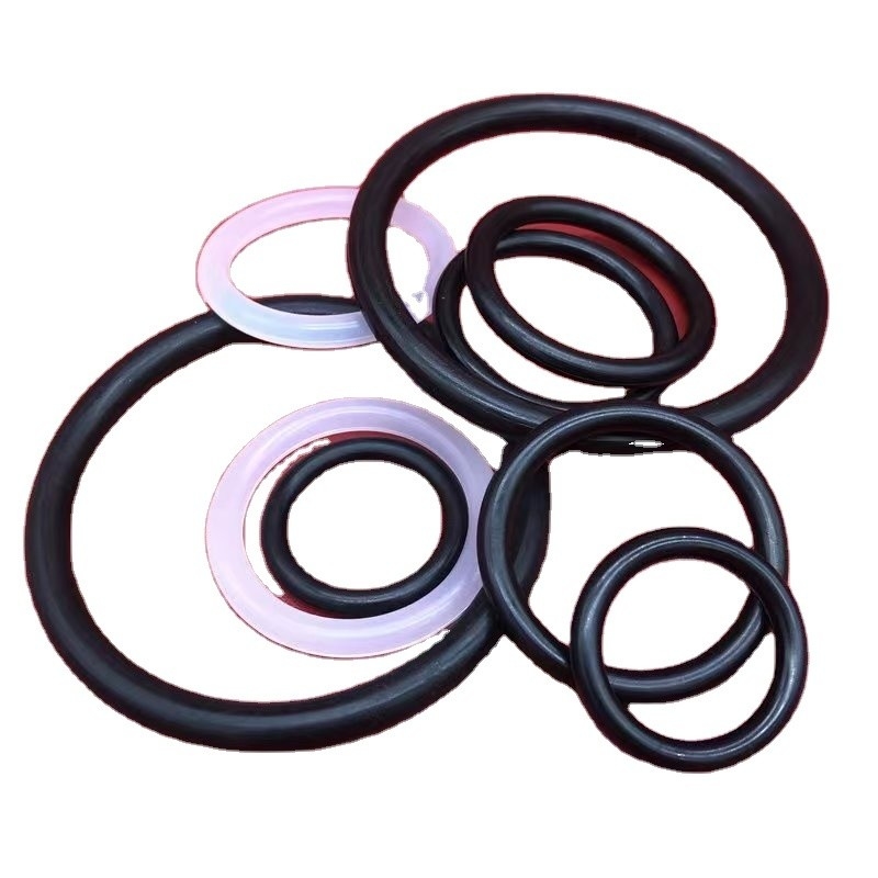 오일 애플리케이션을 위한 다재다능한 AEM/EPDM/FKM/NBR O-ring Seal by ORK Industrial