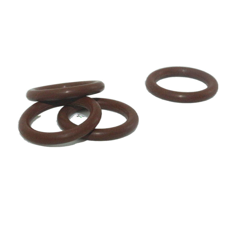 모든 산업 각색의 NBR/EPDM/CR/FKM/SILICONE 고무 밀폐용 맞춤형 O-링