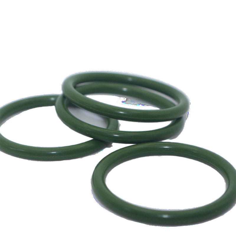 모든 산업 각색의 NBR/EPDM/CR/FKM/SILICONE 고무 밀폐용 맞춤형 O-링