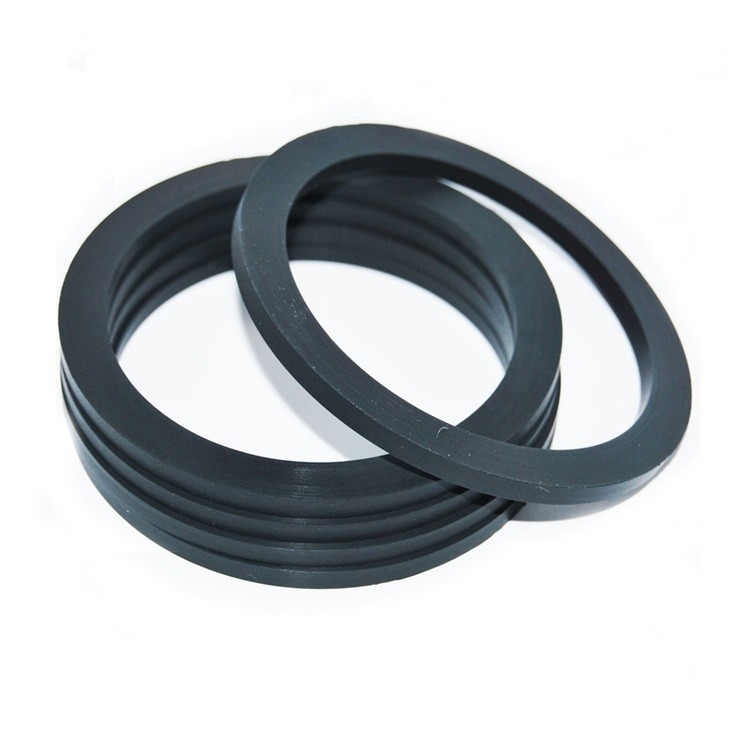 뚜렷한 PTFE NBR-EPMD 실리콘 PU 가스 가스켓