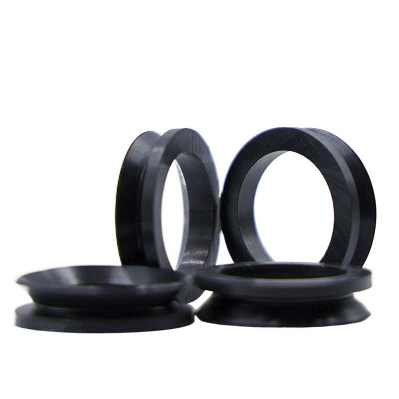 강도 30-90 Shore-A 또는 IRHD VAMAC 고무 O 링 밀폐 NBR FKM FPM EPDM PU 실리콘
