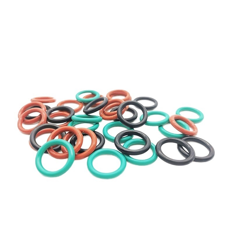 모든 산업용 OEM/ODM 합격 고무 평면 PTFE 플랜지 가스켓
