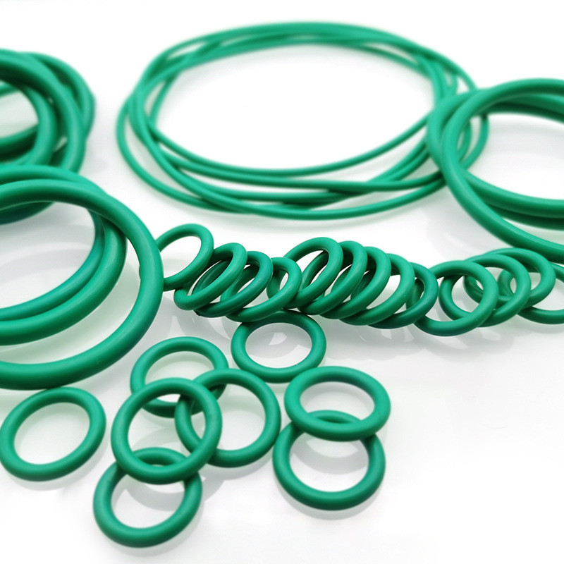 모든 산업용 OEM/ODM 합격 고무 평면 PTFE 플랜지 가스켓