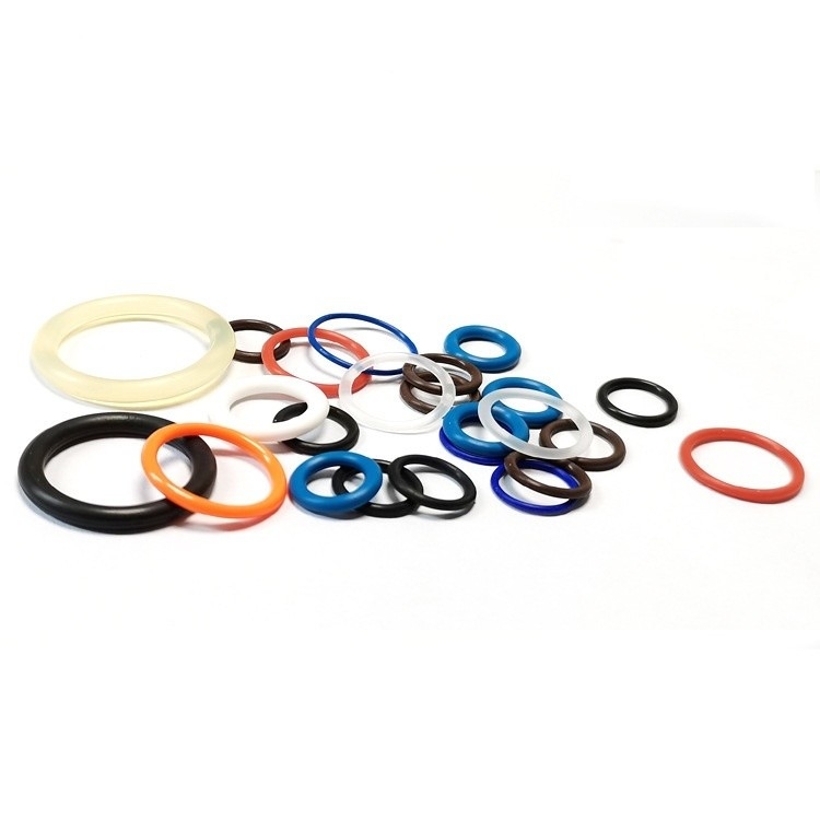 12mm*3mm 75 Shore Waterproof EPDM 산업용 고무 O-ring Molding 서비스