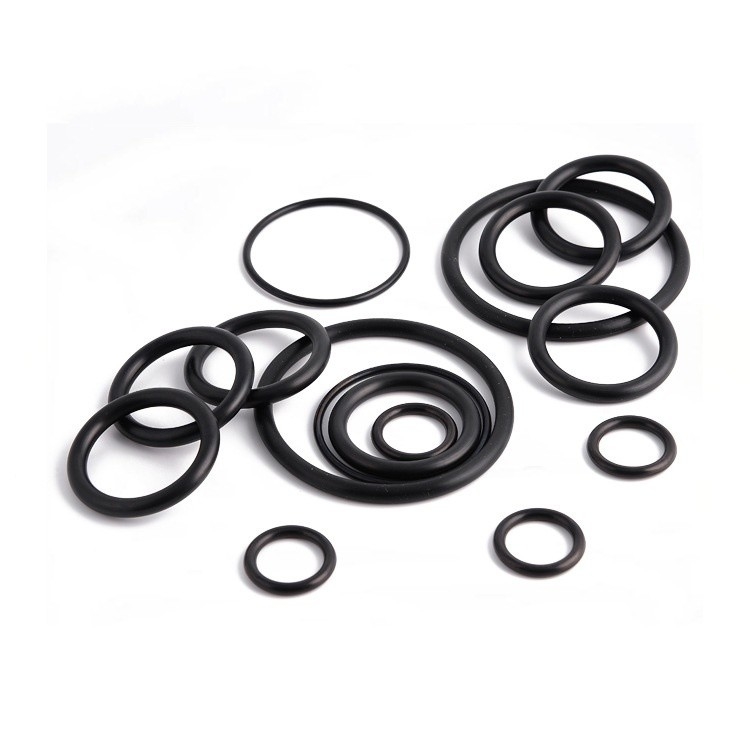 12mm*3mm 75 Shore Waterproof EPDM 산업용 고무 O-ring Molding 서비스