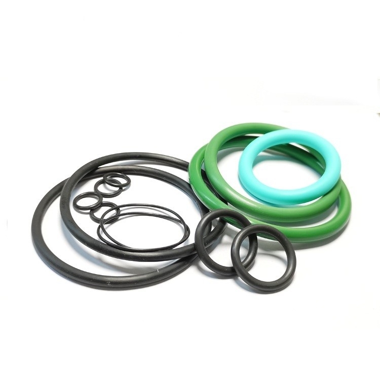12mm*3mm 75 Shore Waterproof EPDM 산업용 고무 O-ring Molding 서비스